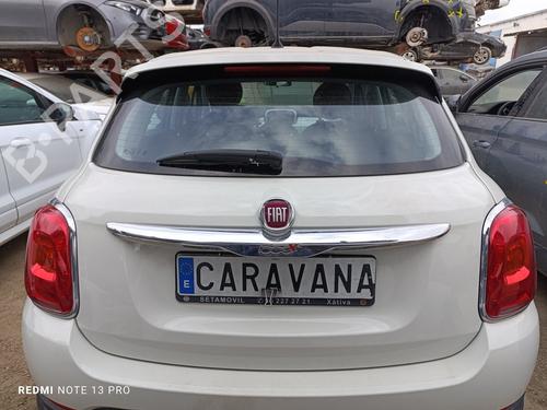 Used Tailgate FIAT 500X (334_) 1.6 (334AXE1A) (110 hp) 24179218