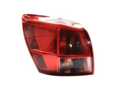 Used Left taillight NISSAN QASHQAI I (J10, NJ10) [2006-2015]  31979838