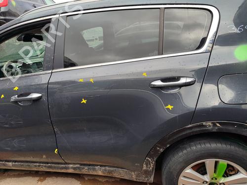 Used Left rear door KIA SPORTAGE IV (QL, QLE) [2015-2022]  24179247