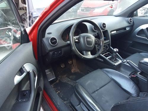 Left taillight AUDI A3 (8P1) 2.0 TDI 16V | BP30847319C34