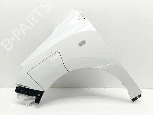 Left front fenders DACIA DOKKER MPV (KE_)  | BP21595730C41 