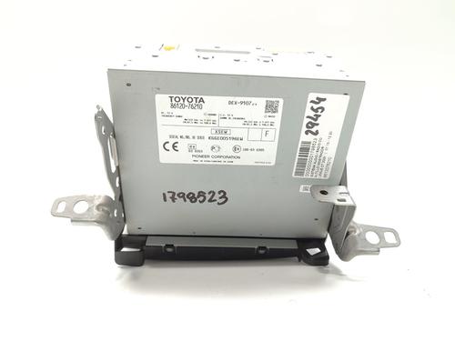 Radio LEXUS CT (ZWA10_) 200h (ZWA10_) | BP16508345E6 