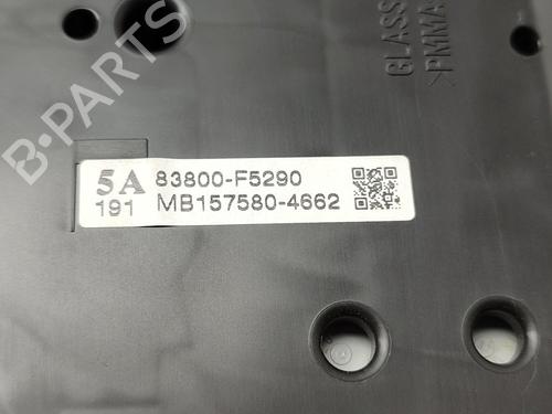 Instrument cluster TOYOTA YARIS (_P13_)  | BP26533037C47 