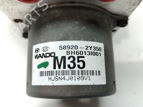 ABS pump HYUNDAI ix35 (LM, EL, ELH)  | BP21026106M43 