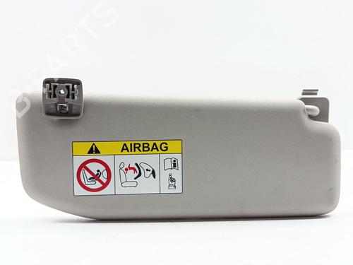 Pala sol direita CITROËN C4 CACTUS [2014-2026]  31626983