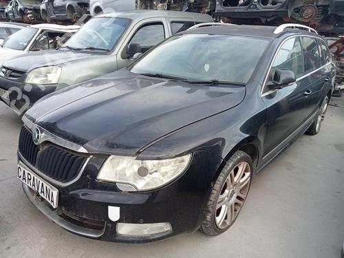 Used Parts SKODA SUPERB II Estate (3T5) 2.0 TDI 4x4 2465381