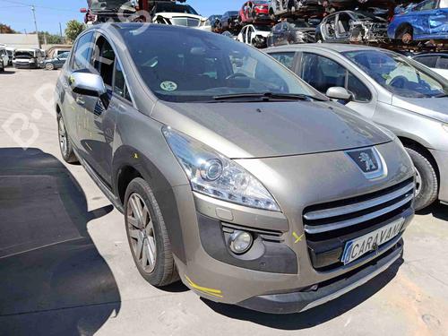 Used Parts PEUGEOT 3008 I MPV (0U_) 2.0 HDi Hybrid4 (0URHCA) 4723642