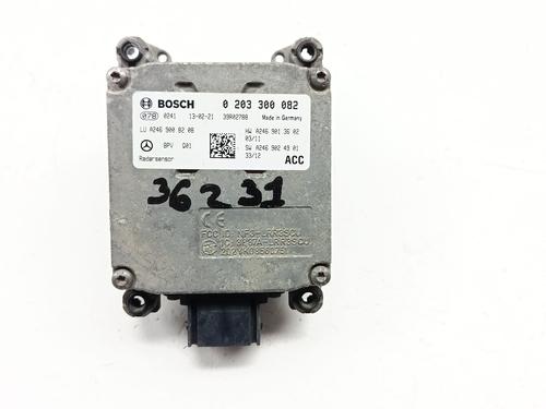Electronic module MERCEDES-BENZ A-CLASS (W176) A 250 (176.044) | BP34240304M83 - Image 2