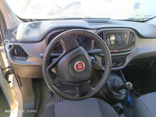 Engine control unit (ECU) FIAT DOBLO Cargo (263_) 1.3 D Multijet | BP22746797M57 