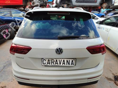 Bakluke CC/Kombi-Kupé VW TIGUAN (AD1, AX1) [2016-2024]  24333299