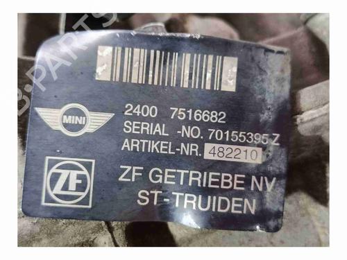 Gearbox MINI MINI (R50, R53) Cooper | BP38439887M3 - Image 9