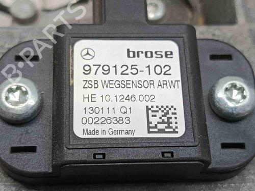 Electronic module MERCEDES-BENZ E-CLASS (W212) E 200 CDI / BlueTEC (212.005, 212.006) | BP39991703M83 - Image 2