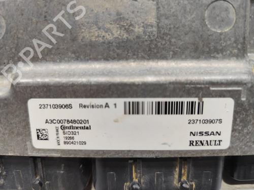 Engine control unit (ECU) OPEL MOVANO B Van (X62)  | BP29720981M57 