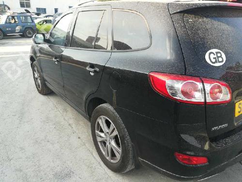 Engine control unit (ECU) HYUNDAI SANTA FÉ II (CM)  | BP16505941M57 