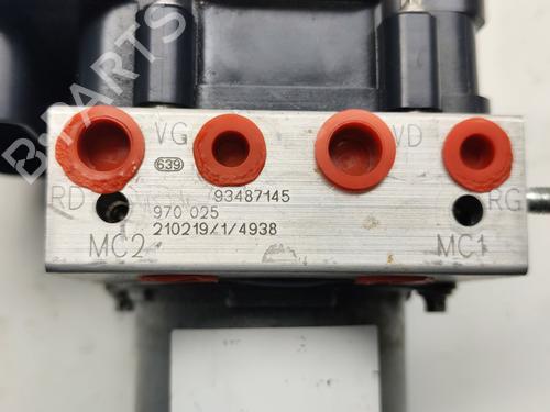ABS pump CITROËN C3 / C3 ORIGIN III (SX)  | BP21806688M43 