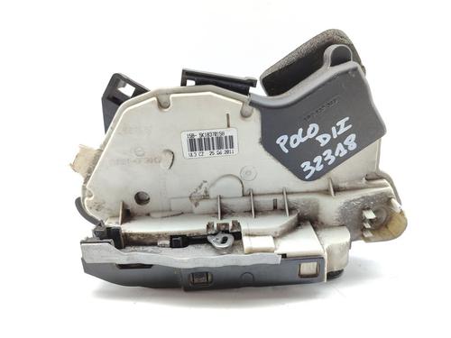 Used Front left lock VW POLO V (6R1, 6C1) [2009-2022]  16843666