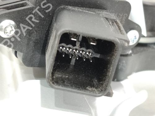 Front right window mechanism OPEL INSIGNIA A Sports Tourer (G09) 1.6 CDTi (35) | BP16503272C23 