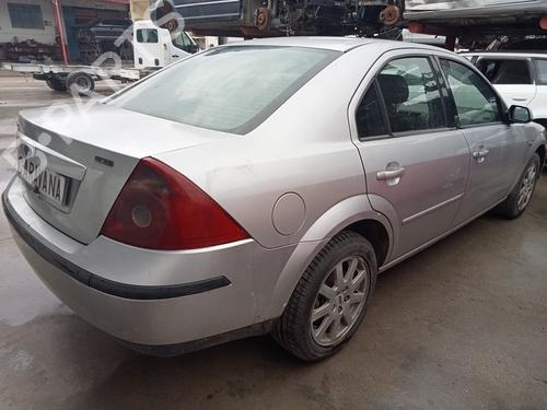 Engine control unit (ECU) FORD MONDEO III Saloon (B4Y)  | BP25793442M57  - Image 9