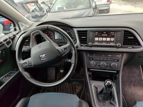 Left front window motor SEAT LEON (5F1)  | BP19652257E21 