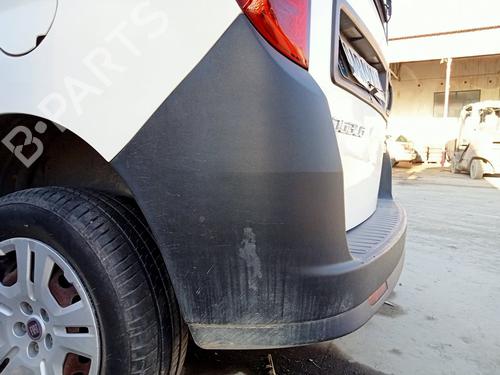 Rear bumper FIAT DOBLO Cargo (263_) 1.3 D Multijet | BP29904856C8 