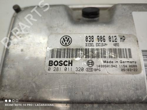 Engine control unit (ECU) SEAT IBIZA III (6L1)  | BP17973189M57 