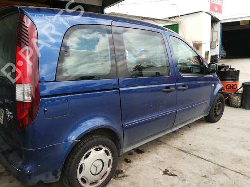 Left headlight MERCEDES-BENZ VANEO (414)  | BP25342105C28  - Image 8