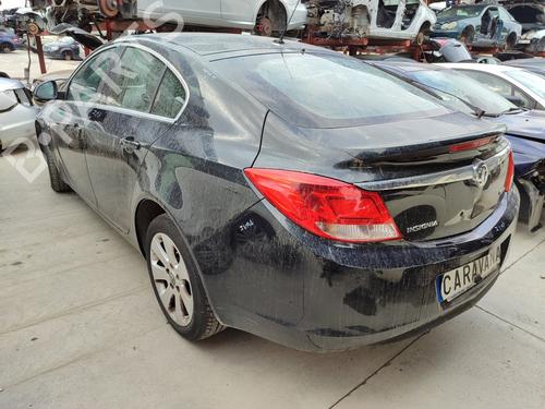 ECU airbags OPEL INSIGNIA A (G09)  | BP19182126M53 