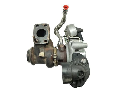 Turbocharger/Supercharger CITROËN C3 III Van (SX_, SY_)  | BP22746750M71