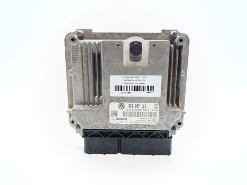 Centralina do motor Centralina do motor VW GOLF VI (5K1) 2.0 GTi (210 hp) 34621842 34621842