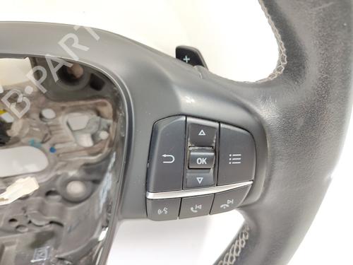 Steering wheel FORD FIESTA VII (HJ, HF) 1.0 EcoBoost | BP16513002C49 