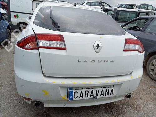 Left front window switch RENAULT LAGUNA III (BT0/1) | BP30089569I27 - Image 11