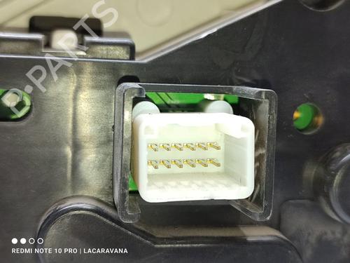 Instrument cluster NISSAN QASHQAI II SUV (J11, J11_) 1.6 dCi | BP20702915C47 
