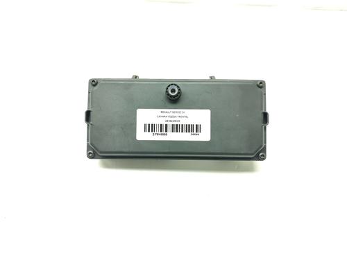 Telecamera RENAULT GRAND SCÉNIC IV (R9_) 1.3 TCe 115 (R9N9) (115 hp) 33117472