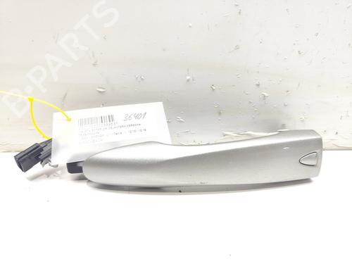 Used Front right exterior door handle NISSAN QASHQAI II SUV (J11, J11_) 1.5 dCi (110 hp) 27272158
