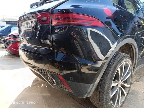Rear bumper JAGUAR E-PACE (X540) 2.0 D150 AWD | BP29476044C8 