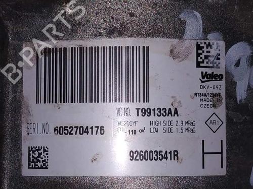 AC compressor NISSAN MICRA V (K14) 1.5 DCI | BP16505462M34 