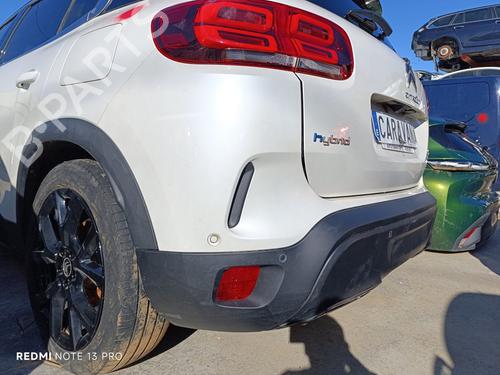Rear bumper CITROËN C5 AIRCROSS (A_)  | BP29532722C8 