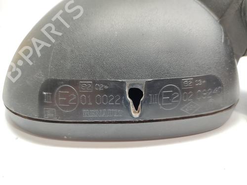 Right mirror OPEL VIVARO A Bus (X83) 2.0 CDTI (F7, J7, A07) | BP17701848C27 
