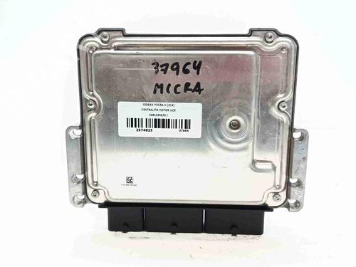 Engine control unit (ECU) NISSAN MICRA V (K14) 1.5 DCI | BP36597651M57 - Image 4