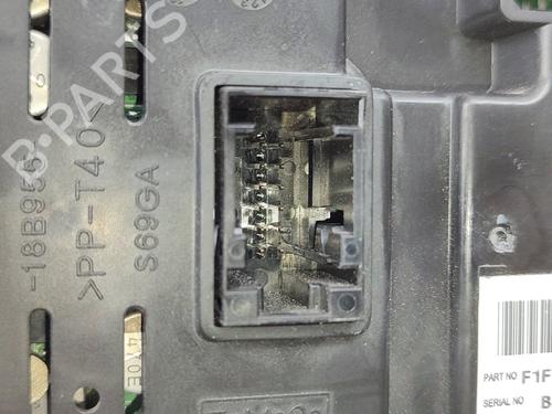 Display monitor FORD FOCUS III  | BP29491235C48 