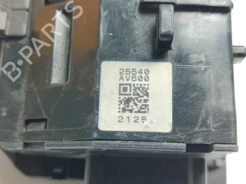 Headlight switch NISSAN TERRANO II (R20) 3.0 Di 4WD | BP16995858I24 