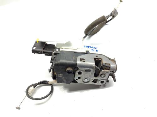 Front right lock PEUGEOT 5008 (0U_, 0E_) 1.6 HDi | BP16831078C97 