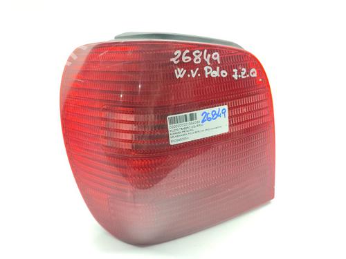 Used Left taillight VW POLO (6N2) [1999-2001]  16514734