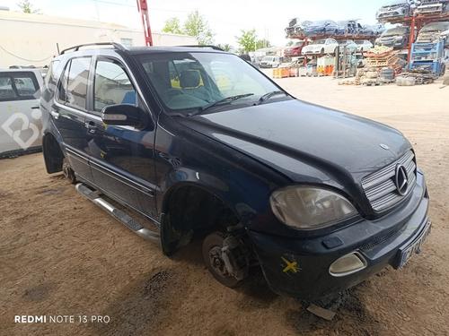 Engine control unit (ECU) MERCEDES-BENZ M-CLASS (W163) | BP27566251M57 - Image 6