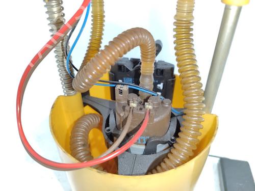 Fuel pump FIAT GRANDE PUNTO (199_) 1.9 D Multijet | BP16516320M76