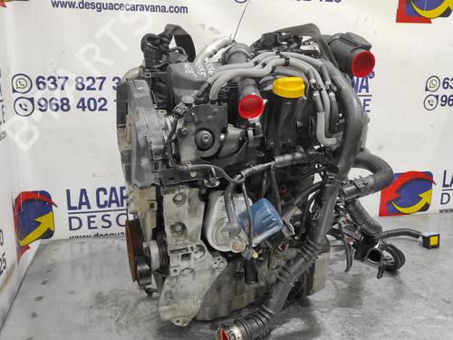 Engine NISSAN MICRA V (K14) 1.5 DCI | BP16504932M1 
