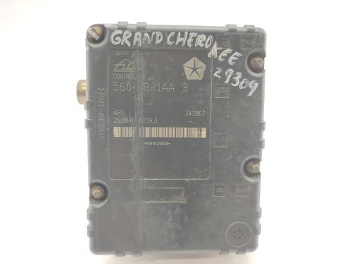 ABS Bremseaggregat JEEP GRAND CHEROKEE II (WJ, WG) 2.7 CRD 4x4 | BP16511183M43 