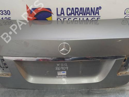 Used Tailgate MERCEDES-BENZ E-CLASS (W212) E 220 CDI / BlueTEC (212.001, 212.002) (170 hp) 16506616