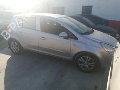 Front left window mechanism OPEL CORSA D (S07) 1.3 CDTI (L08, L68) | BP22353538C22 