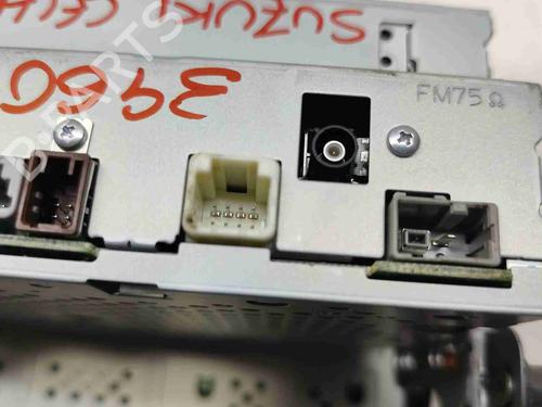 Radio SUZUKI CELERIO (LF) 1.0 (AVK310) | BP38047747E6 - Image 5